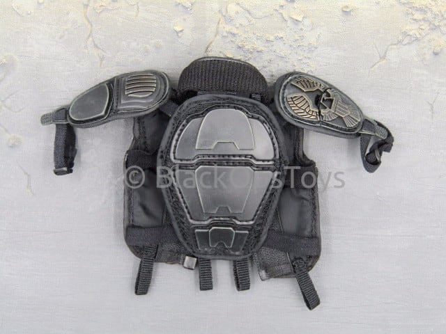 Load image into Gallery viewer, Virtual Toys Epoch Female Cop Anderson Judge Dredd Body Armor Vest
