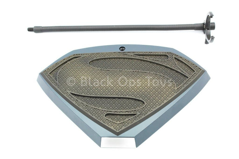 Load image into Gallery viewer, Man of Steel - Jor-El - Figure Base Stand
