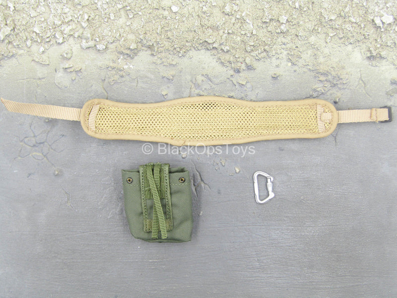 Load image into Gallery viewer, Russian Soldier Miss Spetsnaz - MOLLE Battle Belt Set
