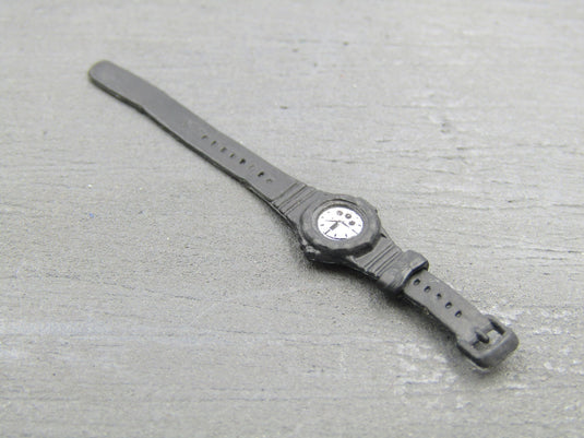 GI JOE - Flint - Black Wrist Watch