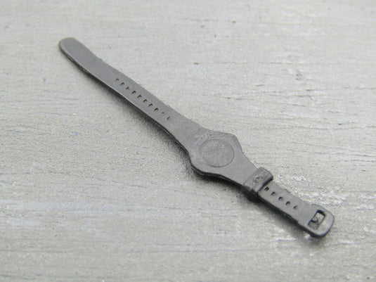 GI JOE - Flint - Black Wrist Watch