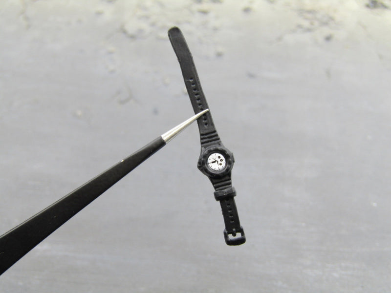 Load image into Gallery viewer, GI JOE - Flint - Black Wrist Watch
