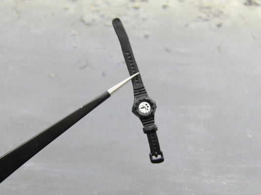 GI JOE - Flint - Black Wrist Watch