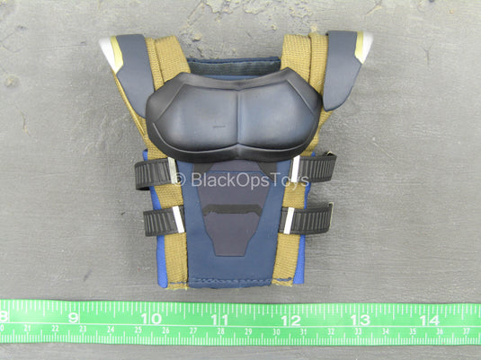 The Creature - Blue, Tan & Black Body Armor