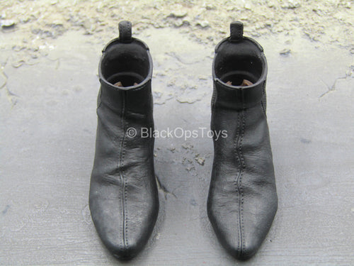 Jimi Hendrix - Black Boots (Peg Type)