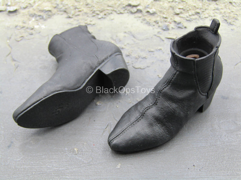 Load image into Gallery viewer, Jimi Hendrix - Black Boots (Peg Type)
