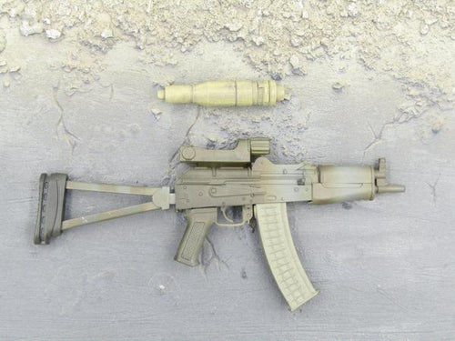COBRA - Desert Ops Trooper - OD Green AK47 Rifle