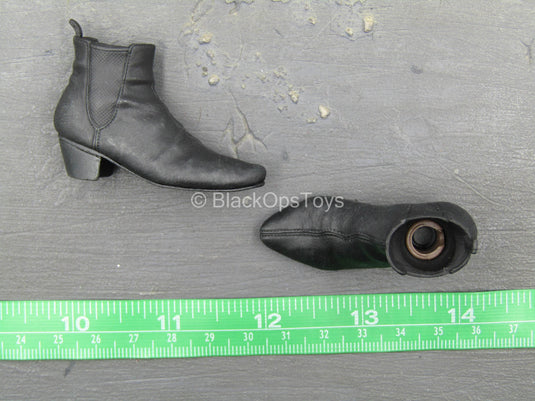 Jimi Hendrix - Black Boots (Peg Type)