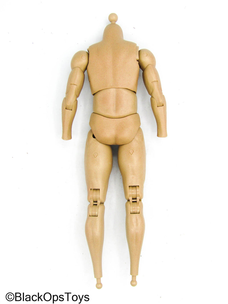 Load image into Gallery viewer, BODY TYPE 8 - Male Base Body w/Foot Pegs
