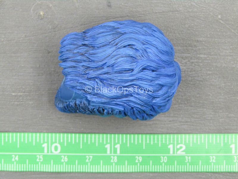 Load image into Gallery viewer, The Creature - Blue Male Head Sculpt
