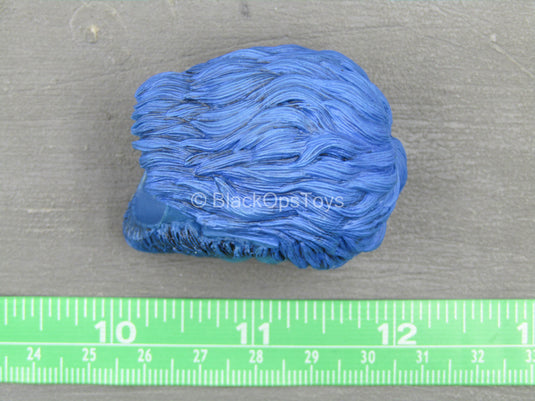 The Creature - Blue Male Head Sculpt – BlackOpsToys
