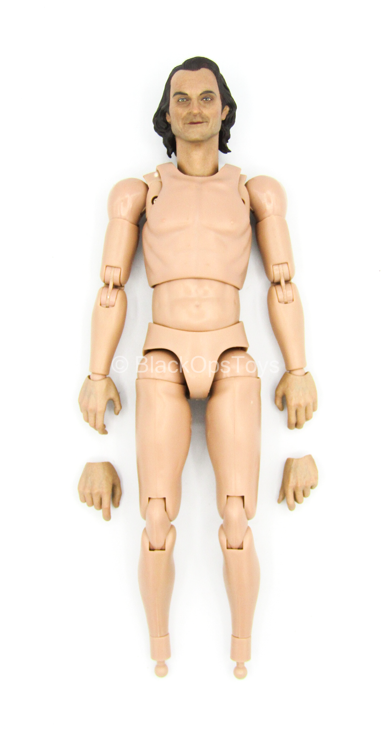 Load image into Gallery viewer, The Entertainer - Male Base Body w/Head Sculpt
