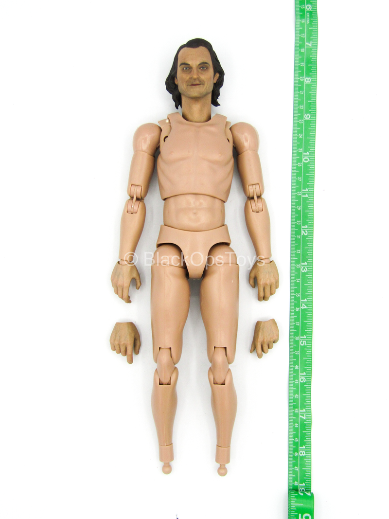 Load image into Gallery viewer, The Entertainer - Male Base Body w/Head Sculpt
