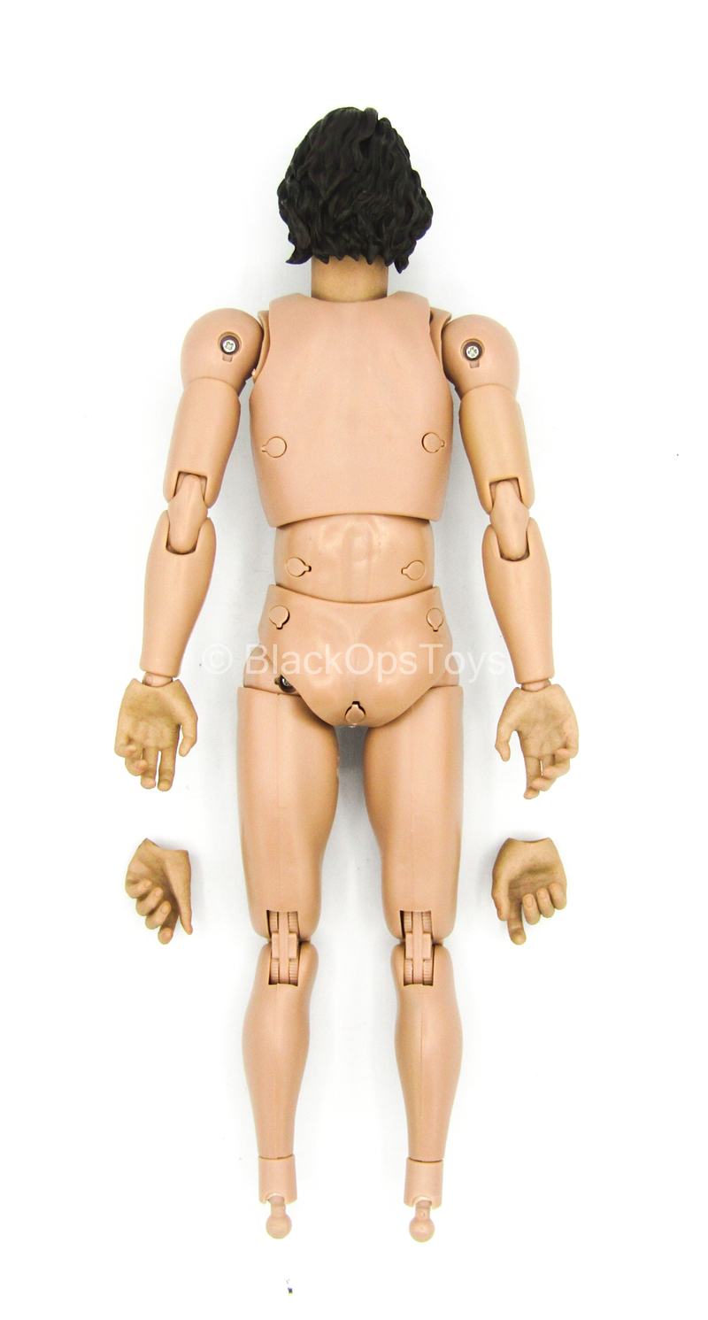 Load image into Gallery viewer, The Entertainer - Male Base Body w/Head Sculpt
