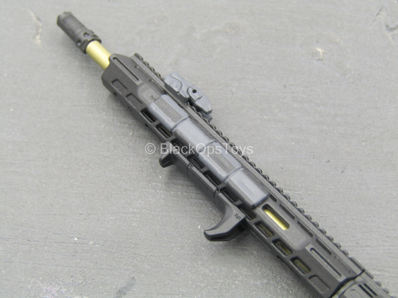 Load image into Gallery viewer, Banshee Stealth Warrior Dark Version - AR-15 Rifle w/Attachments
