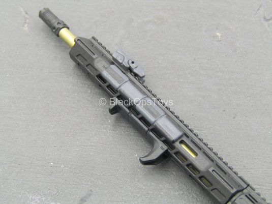Banshee Stealth Warrior Dark Version - AR-15 Rifle w/Attachments