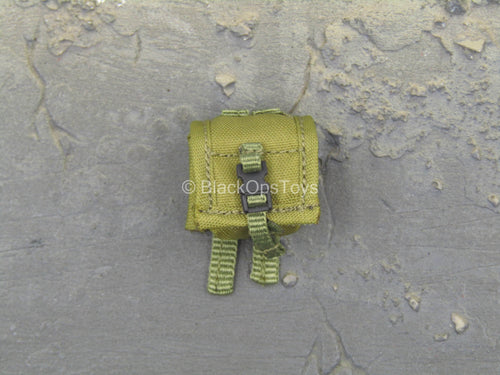 SMU - USA Exclusive Operator - Green Multipurpose Pouch
