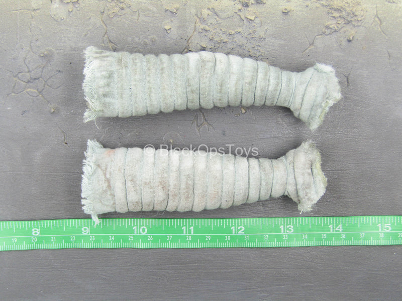 Load image into Gallery viewer, Gladiators Of Rome Ver. B - Weathered Leg Warmers
