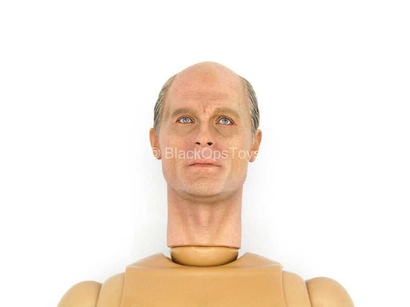 Load image into Gallery viewer, USMC - Brigadier General - Male Base Body w/Head Sculpt
