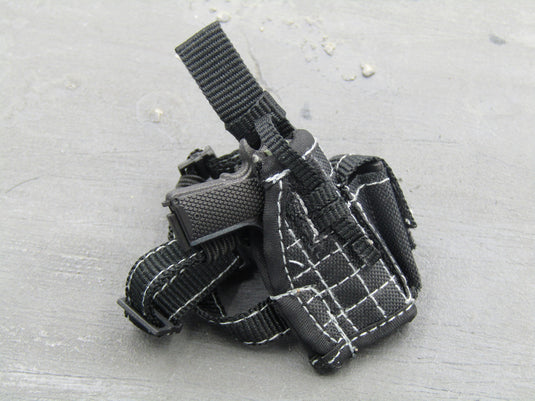 GI JOE - Ranger Stalker - 1911 Pistol & Drop Leg Holster