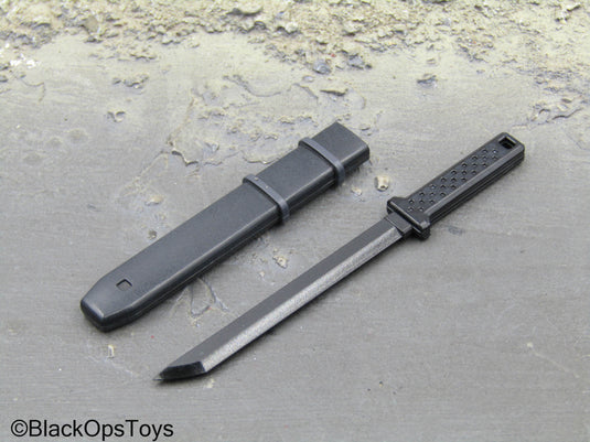 Short Katana w/Sheath