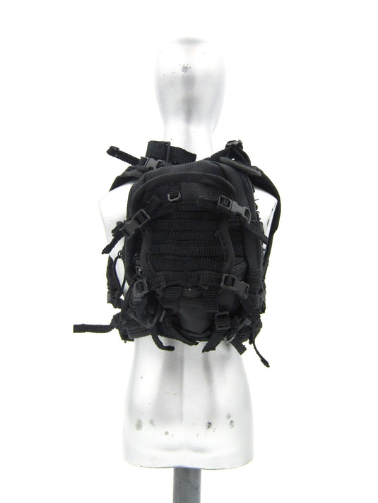 GI JOE - Ranger Stalker - Black Triple Aught FAST Pack