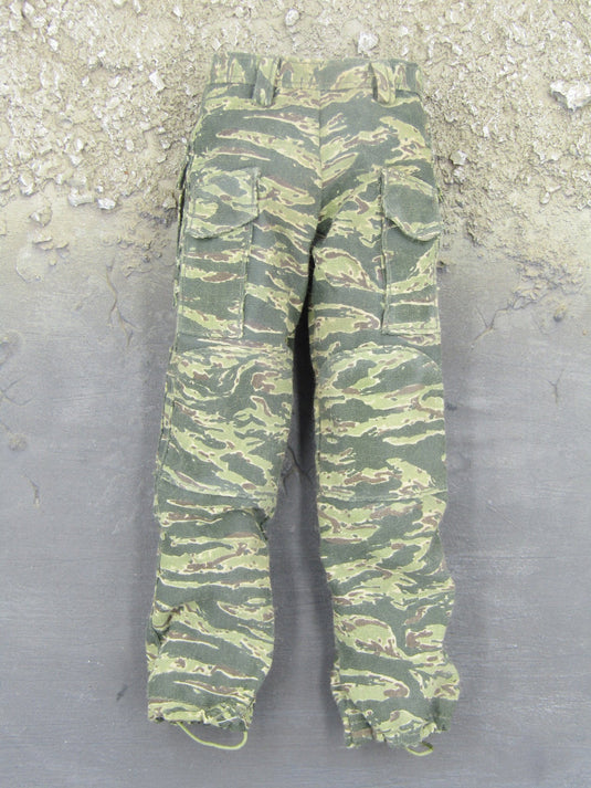 GI JOE - Ranger Stalker - Jungle Tiger Stripe Camo Uniform Set