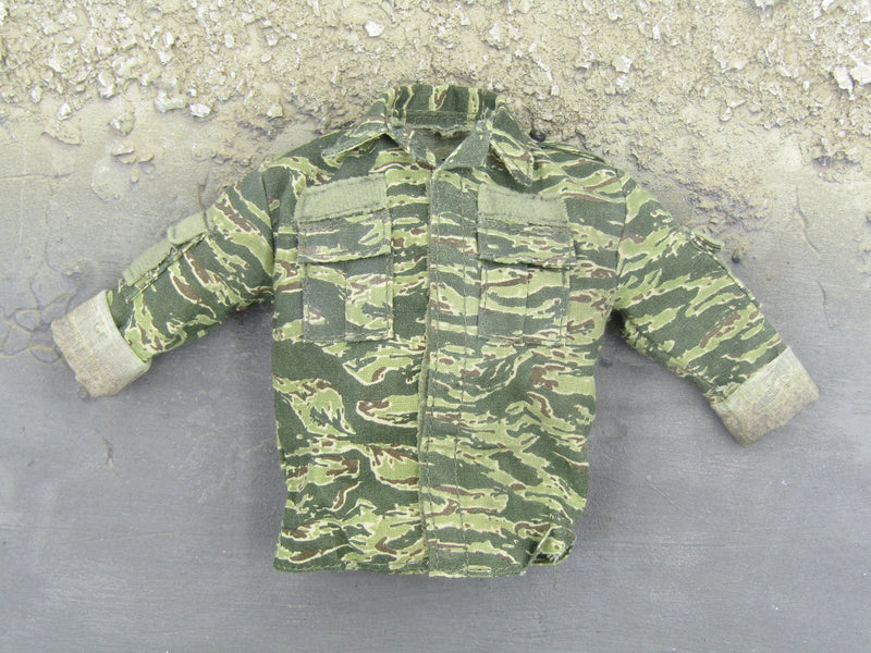 Load image into Gallery viewer, GI JOE - Ranger Stalker - Jungle Tiger Stripe Camo Uniform Set
