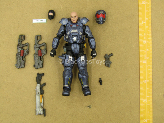 1/18 - Battle For The Star - Interstellar Trooper Figure Type 3