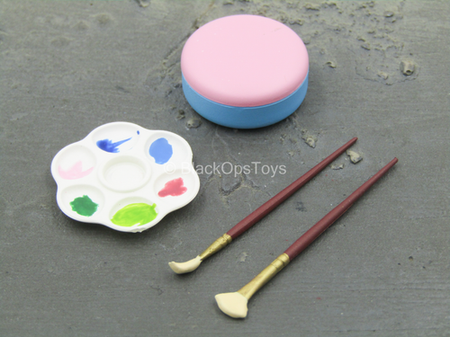 The Entertainer - Make Up & Face Paint Set