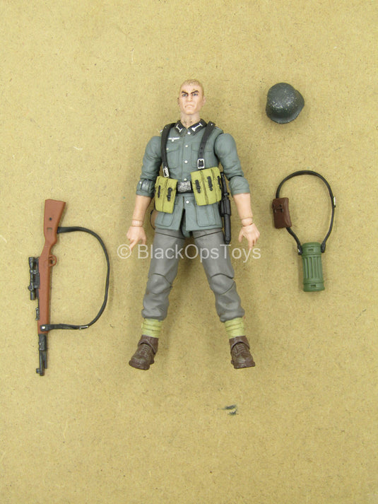 1/18 - WWII - Wehrmacht Figure Type 2