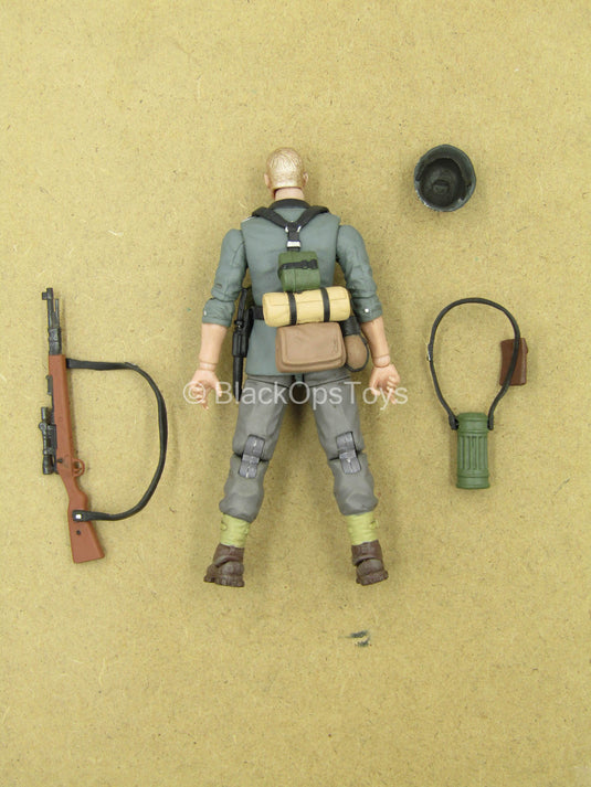 1/18 - WWII - Wehrmacht Figure Type 2