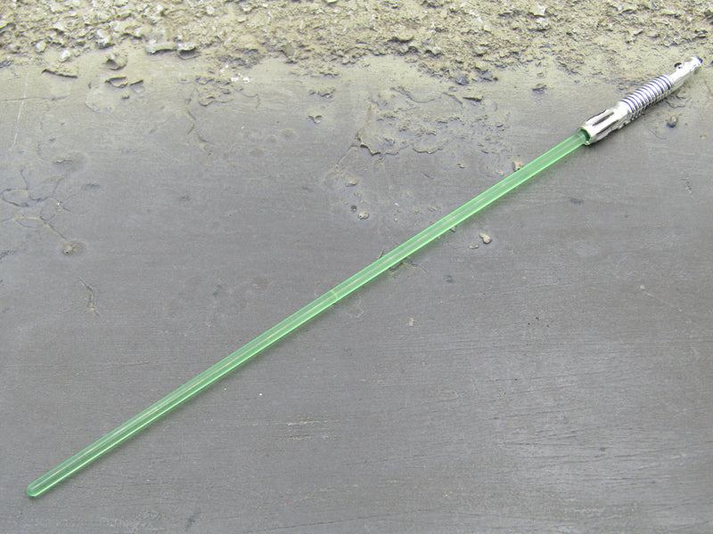 Load image into Gallery viewer, General Grievous - Magnetic Lightsaber w/Green Blade (Type 2)

