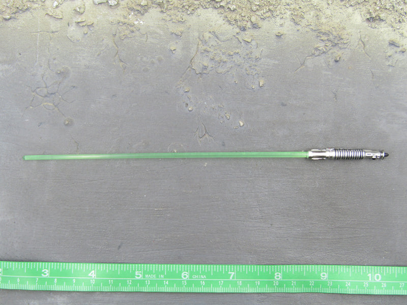 Load image into Gallery viewer, General Grievous - Magnetic Lightsaber w/Green Blade (Type 2)
