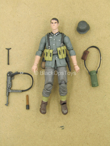 1/18 - WWII - Wehrmacht Figure Type 4