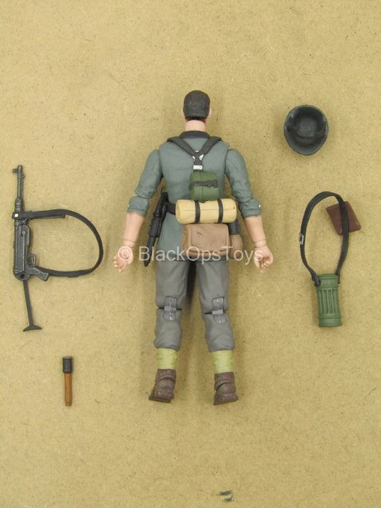 1/18 - WWII - Wehrmacht Figure Type 4