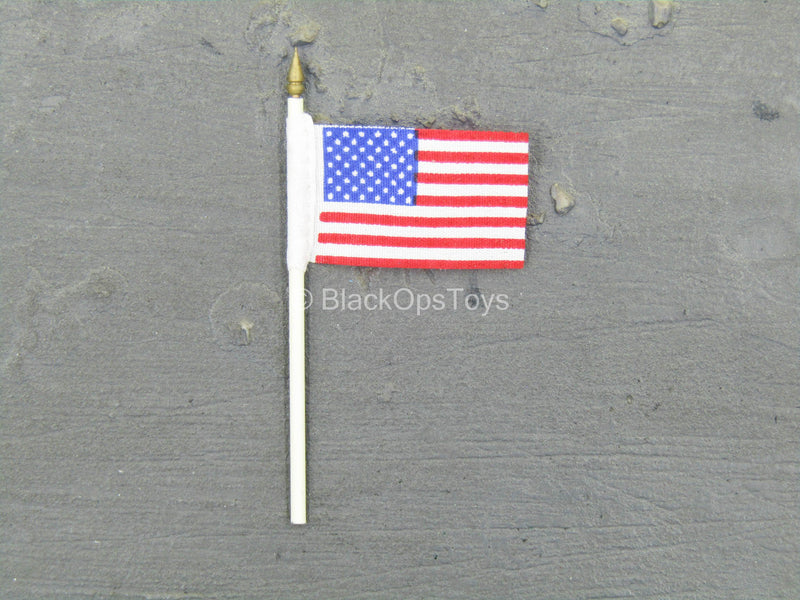 Load image into Gallery viewer, USMC - Brigadier General - American Flag
