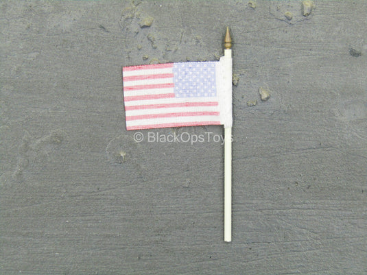 USMC - Brigadier General - American Flag