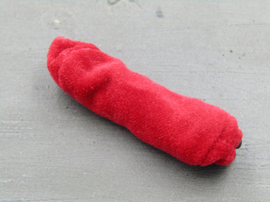 GI JOE - Beachhead - Red Rolled Fabric Beret