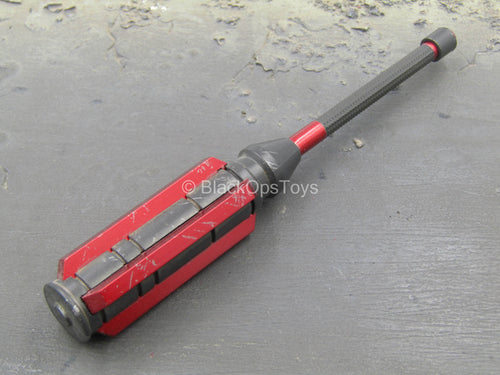 Gladiator Thor - Red & Black Club