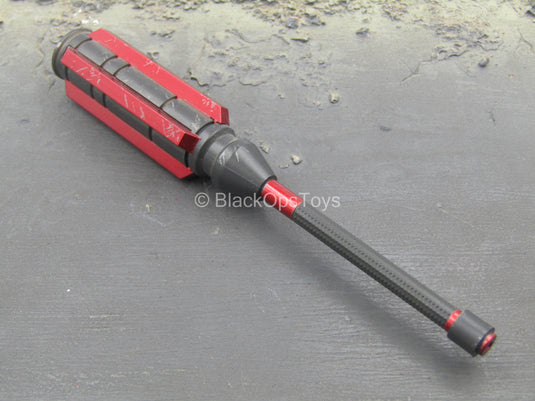 Gladiator Thor - Red & Black Club