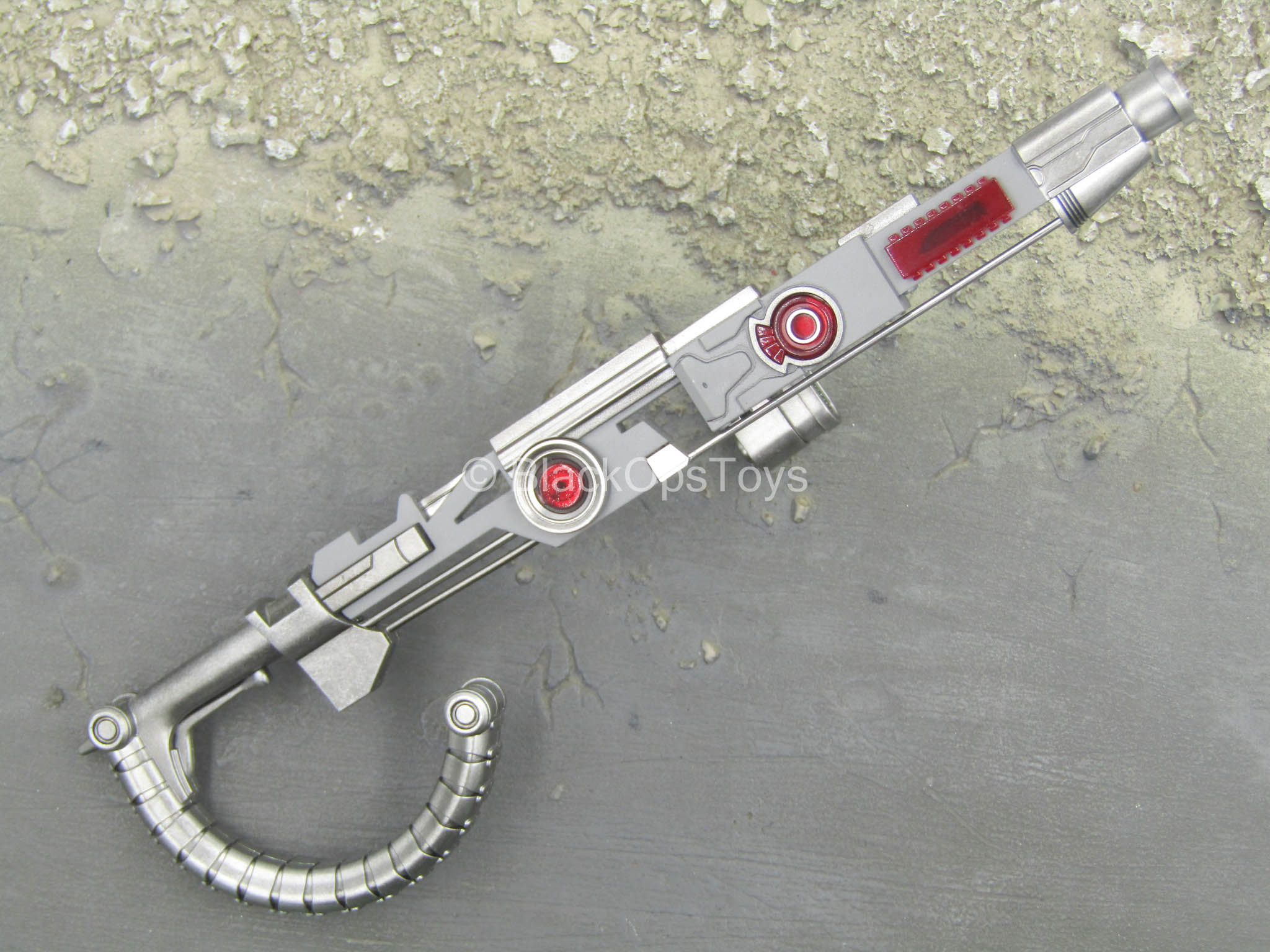 Gladiator Thor - Sakaar Rifle – BlackOpsToys