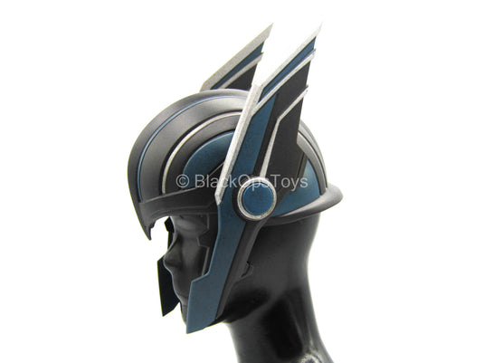 Gladiator Thor - Helmet w/Rotating Fins