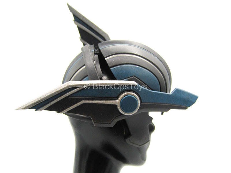 Load image into Gallery viewer, Gladiator Thor - Helmet w/Rotating Fins
