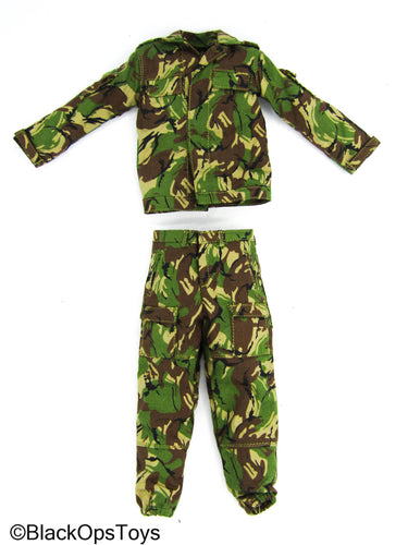 TsSN FSB Moscow Hostage Crisis - Kukla Camo Combat Uniform