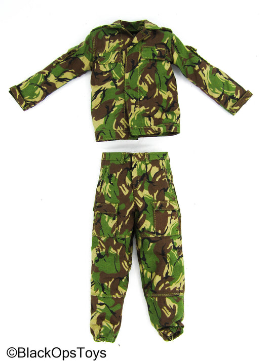 TsSN FSB Moscow Hostage Crisis - Kukla Camo Combat Uniform