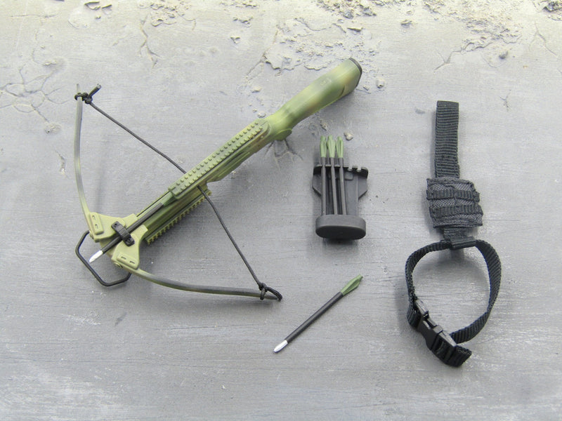 Load image into Gallery viewer, GI JOE - Beachhead - Tactical Railed Crossbow Set
