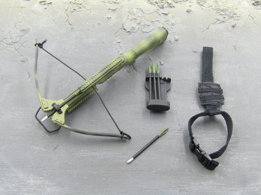 GI JOE - Beachhead - Tactical Railed Crossbow Set