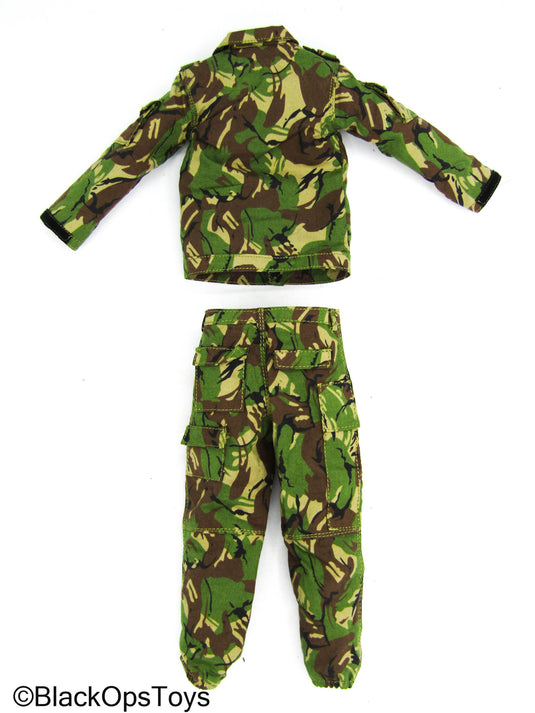 TsSN FSB Moscow Hostage Crisis - Kukla Camo Combat Uniform