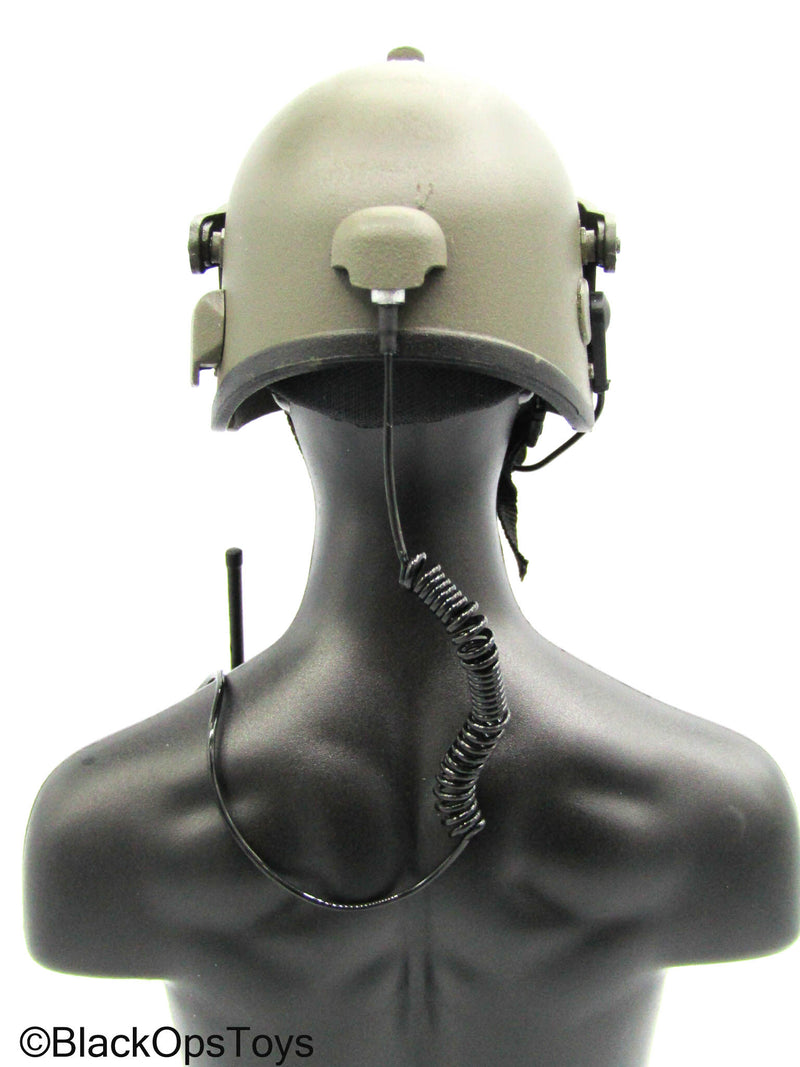 Load image into Gallery viewer, TsSN FSB Moscow Hostage Crisis - PSH-77 TIG Helmet w/Radio
